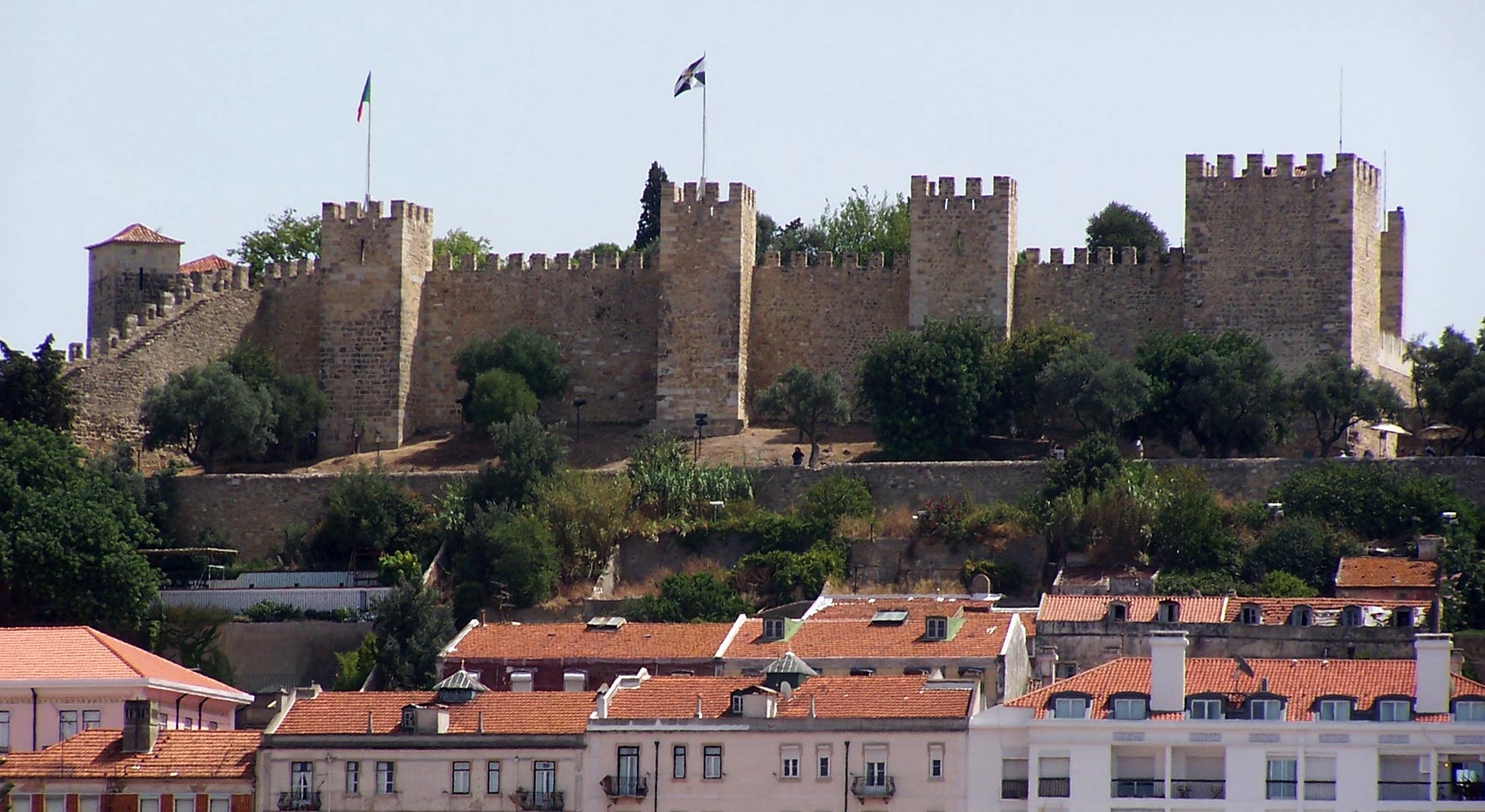 Lisbon-Sao Jorge Castle.jpg
