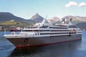 Le Boréal 北冕號 (Ponant)
